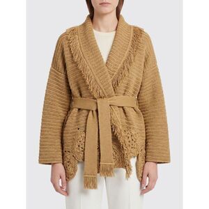 Alanui Sweater Woman Gold
